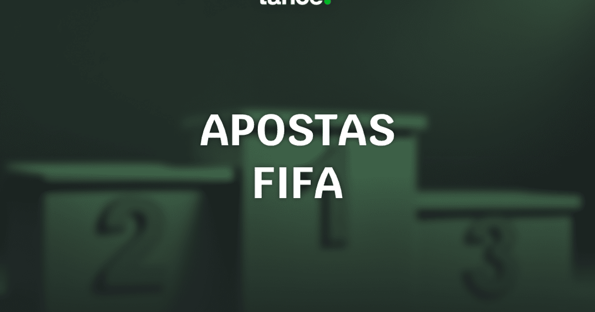 Ilustração editorial sobre apostas em FIFA e EAFC