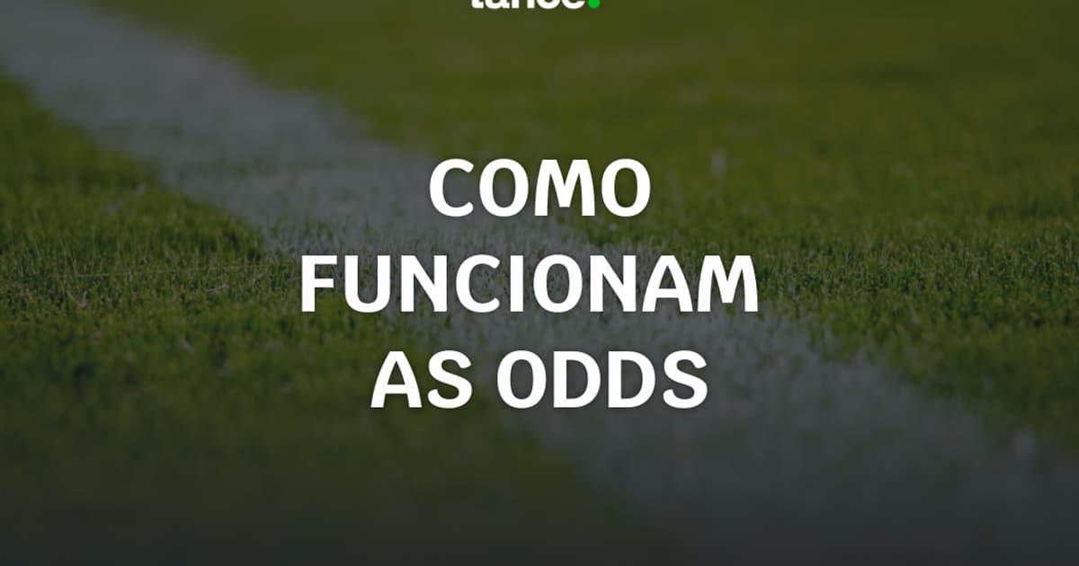 Ilustração editorial sobre comparação de odds em casas diferentes