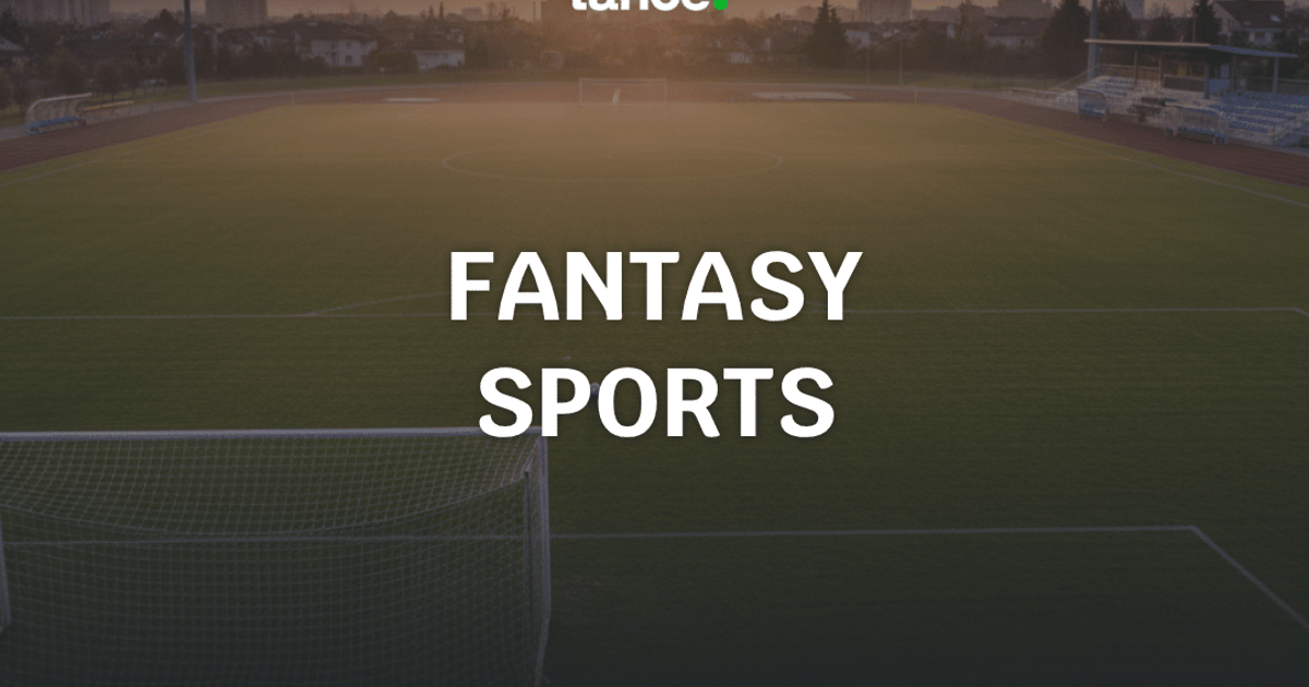 Ilustração editorial sobre escalação em fantasy sports