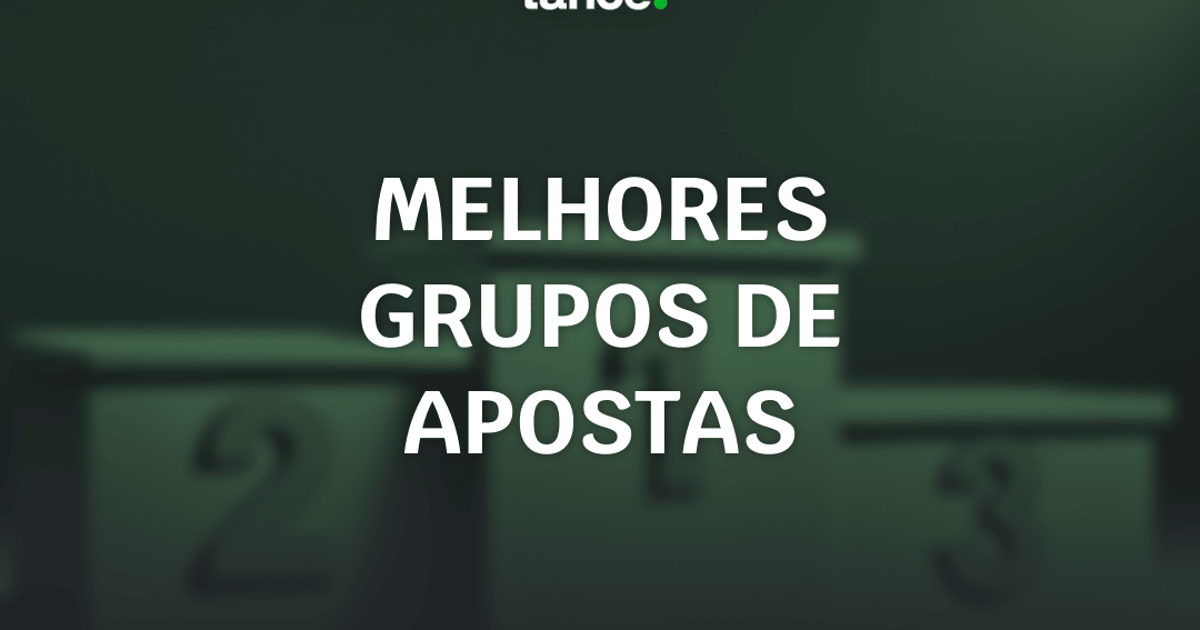 Ilustração editorial sobre segurança em grupos de apostas