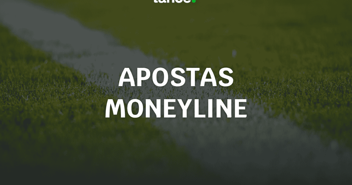 Duas cotações de apostas comparadas em momentos diferentes