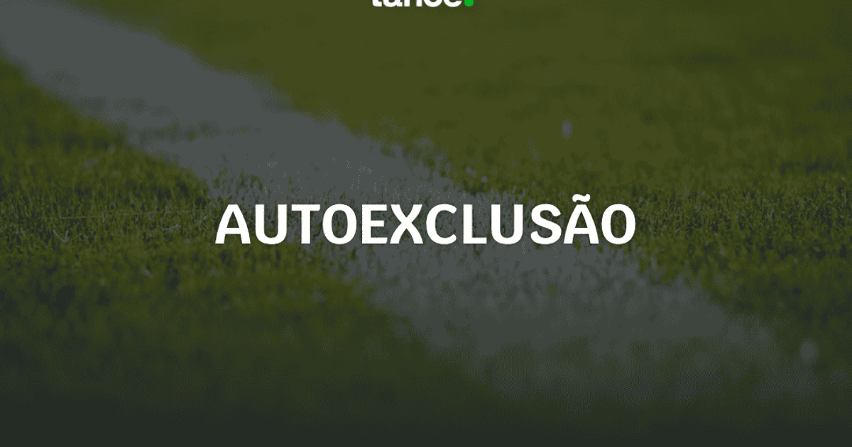 Configuração de pausa voluntária em uma plataforma de apostas