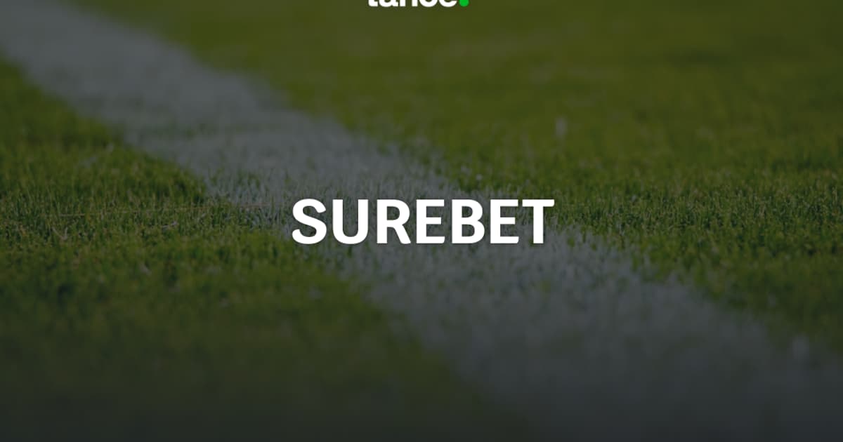 Calculadora de odds mostrando uma combinação de resultados